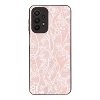 Θήκη Sonique DIVA Series για Samsung Galaxy A23 5G / Galaxy A23 4G Ροζ Δαντέλα