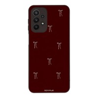 Θήκη Sonique DIVA Series για Samsung Galaxy A23 5G / Galaxy A23 4G Φιογκάκια