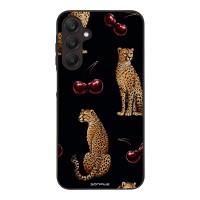 Θήκη Sonique DIVA Series για Samsung Galaxy A25 5G Cherry Cheetah