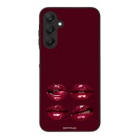 Θήκη Sonique DIVA Series για Samsung Galaxy A25 5G Κόκκινα Χείλη
