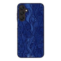 Θήκη Sonique DIVA Series για Samsung Galaxy A25 5G Μπλε Δαντέλα