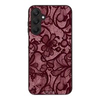 Θήκη Sonique DIVA Series για Samsung Galaxy A25 5G Μπορντό Δαντέλα