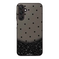 Θήκη Sonique DIVA Series για Samsung Galaxy A25 5G Πουά Γκλίτερ
