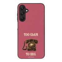 Θήκη Sonique DIVA Series για Samsung Galaxy A25 5G Ρετρό Τηλέφωνο