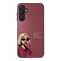 Θήκη Sonique DIVA Series για Samsung Galaxy A25 5G Σιγά Μην Κάτσω Να Σκάσω