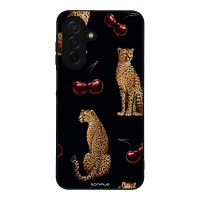 Θήκη Sonique DIVA Series για Samsung Galaxy A26 5G Cherry Cheetah