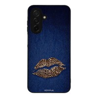 Θήκη Sonique DIVA Series για Samsung Galaxy A26 5G Denim Leopard