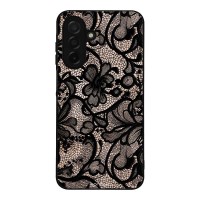 Θήκη Sonique DIVA Series για Samsung Galaxy A26 5G Μαύρη Δαντέλα