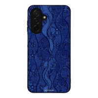Θήκη Sonique DIVA Series για Samsung Galaxy A26 5G Μπλε Δαντέλα
