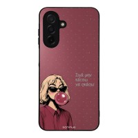 Θήκη Sonique DIVA Series για Samsung Galaxy A26 5G Σιγά Μην Κάτσω Να Σκάσω