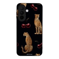 Θήκη Sonique DIVA Series για Samsung Galaxy A27 5G Cherry Cheetah