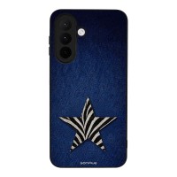 Θήκη Sonique DIVA Series για Samsung Galaxy A27 5G Denim Zebra