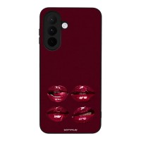 Θήκη Sonique DIVA Series για Samsung Galaxy A27 5G Κόκκινα Χείλη
