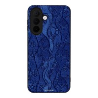 Θήκη Sonique DIVA Series για Samsung Galaxy A27 5G Μπλε Δαντέλα