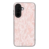 Θήκη Sonique DIVA Series για Samsung Galaxy A27 5G Ροζ Δαντέλα