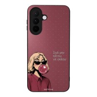 Θήκη Sonique DIVA Series για Samsung Galaxy A27 5G Σιγά Μην Κάτσω Να Σκάσω