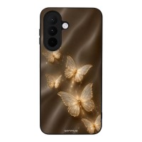 Θήκη Sonique DIVA Series για Samsung Galaxy A27 5G Χρυσές Πεταλούδες