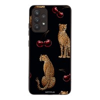 Θήκη Sonique DIVA Series για Samsung Galaxy A32 4G Cherry Cheetah