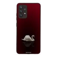 Θήκη Sonique DIVA Series για Samsung Galaxy A32 4G Κύκνος