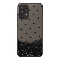 Θήκη Sonique DIVA Series για Samsung Galaxy A32 4G Πουά Γκλίτερ