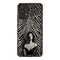 Θήκη Sonique DIVA Series για Samsung Galaxy A32 4G Φλαμένκο