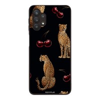 Θήκη Sonique DIVA Series για Samsung Galaxy A32 5G Cherry Cheetah