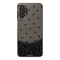 Θήκη Sonique DIVA Series για Samsung Galaxy A32 5G Πουά Γκλίτερ