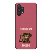Θήκη Sonique DIVA Series για Samsung Galaxy A32 5G Ρετρό Τηλέφωνο
