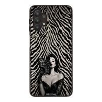 Θήκη Sonique DIVA Series για Samsung Galaxy A32 5G Φλαμένκο