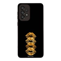 Θήκη Sonique DIVA Series για Samsung Galaxy A33 5G Golden Kisses