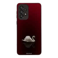 Θήκη Sonique DIVA Series για Samsung Galaxy A33 5G Κύκνος