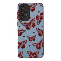 Θήκη Sonique DIVA Series για Samsung Galaxy A33 5G Πεταλούδες