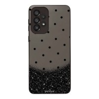 Θήκη Sonique DIVA Series για Samsung Galaxy A33 5G Πουά Γκλίτερ