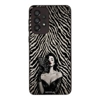 Θήκη Sonique DIVA Series για Samsung Galaxy A33 5G Φλαμένκο