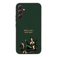 Θήκη Sonique DIVA Series για Samsung Galaxy A34 5G Rich Man