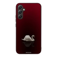 Θήκη Sonique DIVA Series για Samsung Galaxy A34 5G Κύκνος