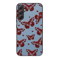 Θήκη Sonique DIVA Series για Samsung Galaxy A34 5G Πεταλούδες