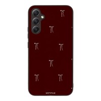Θήκη Sonique DIVA Series για Samsung Galaxy A34 5G Φιογκάκια