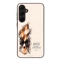 Θήκη Sonique DIVA Series για Samsung Galaxy A35 5G Diva