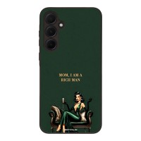 Θήκη Sonique DIVA Series για Samsung Galaxy A35 5G Rich Man