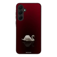 Θήκη Sonique DIVA Series για Samsung Galaxy A35 5G Κύκνος
