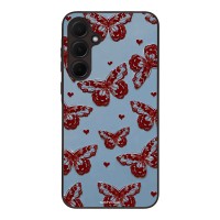 Θήκη Sonique DIVA Series για Samsung Galaxy A35 5G Πεταλούδες