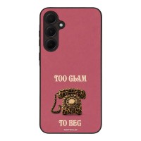 Θήκη Sonique DIVA Series για Samsung Galaxy A35 5G Ρετρό Τηλέφωνο