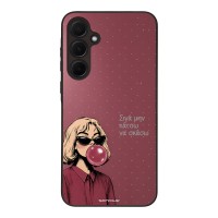 Θήκη Sonique DIVA Series για Samsung Galaxy A35 5G Σιγά Μην Κάτσω Να Σκάσω