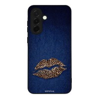 Θήκη Sonique DIVA Series για Samsung Galaxy A36 5G Denim Leopard