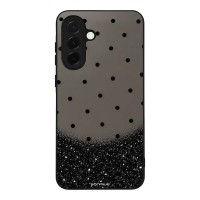 Θήκη Sonique DIVA Series για Samsung Galaxy A36 5G Πουά Γκλίτερ