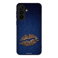 Θήκη Sonique DIVA Series για Samsung Galaxy A37 5G Denim Leopard