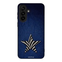 Θήκη Sonique DIVA Series για Samsung Galaxy A37 5G Denim Zebra