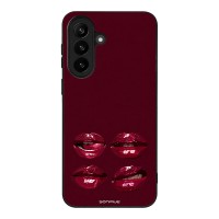 Θήκη Sonique DIVA Series για Samsung Galaxy A37 5G Κόκκινα Χείλη
