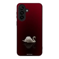 Θήκη Sonique DIVA Series για Samsung Galaxy A37 5G Κύκνος